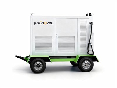 Sistem Penyimpanan Energi Baterai Seluler 627kWh 320KW .