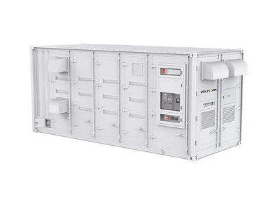 1,2MWH-2,89MWH Sistem Penyimpanan Energi Baterai Wadah BESS Peuluweung Cairan On-Grid